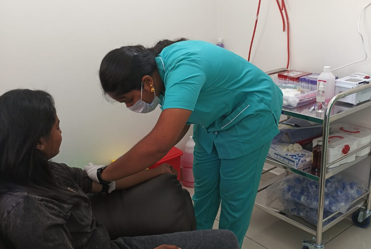 Best Health Center in Theni - Medhope